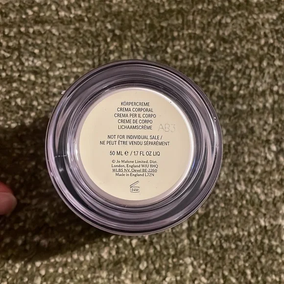 Jo Malone Peony & Blush Suede Body Crème - 1.7 fl oz - Picture 3 of 4